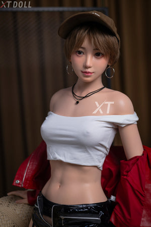 Grace muñeca sexual (XT Doll 161cm B-CUP #XT-39-B Silicone)