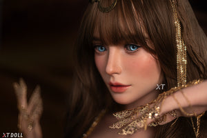 Olivia muñeca sexual (XT Doll 165cm E-CUP #XT-2-D Silicone)