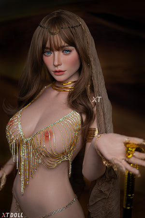 Olivia muñeca sexual (XT Doll 165cm E-CUP #XT-2-D Silicone)