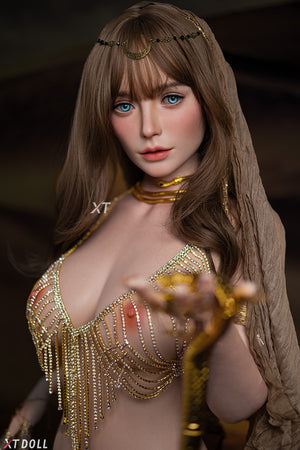 Olivia muñeca sexual (XT Doll 165cm E-CUP #XT-2-D Silicone)