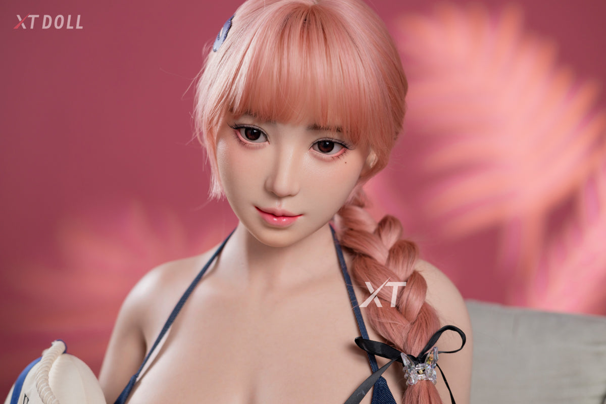 Grace muñeca sexual (XT Doll 160cm H-Kupa #XT-39-B Silicone)