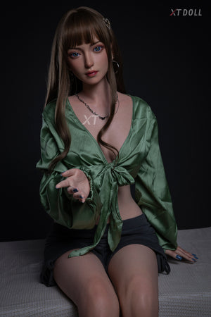 Flora muñeca sexual (XT Doll 164cm C-CUP #XT-S1-B Silicone)