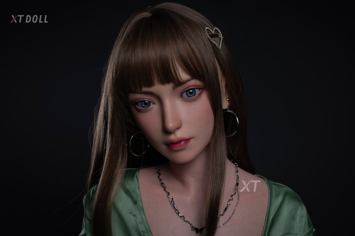Flora muñeca sexual (XT Doll 164 cm C-CUP #XT-S1-B Silicone)