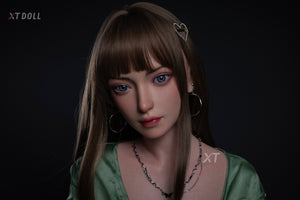 Flora muñeca sexual (XT Doll 164cm C-CUP #XT-S1-B Silicone)