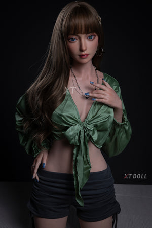 Flora muñeca sexual (XT Doll 164cm C-CUP #XT-S1-B Silicone)