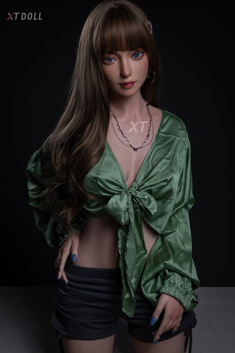 Flora muñeca sexual (XT Doll 164 cm C-CUP #XT-S1-B Silicone)