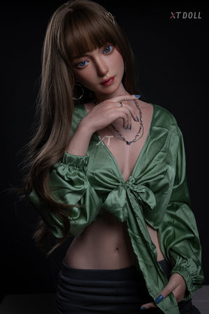 Flora muñeca sexual (XT Doll 164cm C-CUP #XT-S1-B Silicone)