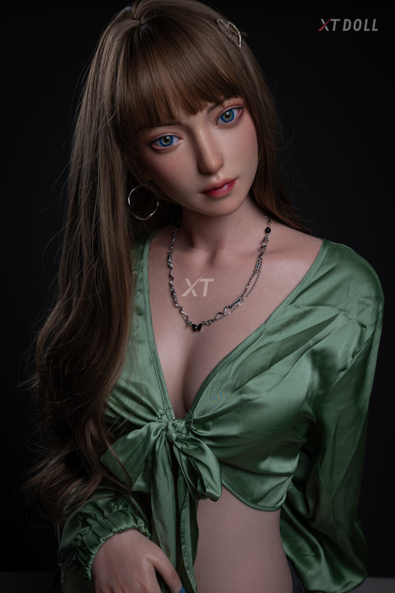 Flora muñeca sexual (XT Doll 164 cm C-CUP #XT-S1-B Silicone)