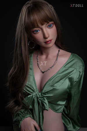 Flora muñeca sexual (XT Doll 164cm C-CUP #XT-S1-B Silicone)