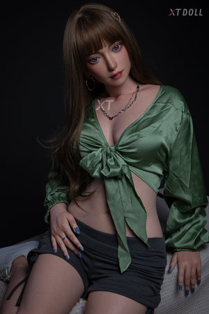Flora muñeca sexual (XT Doll 164cm C-CUP #XT-S1-B Silicone)
