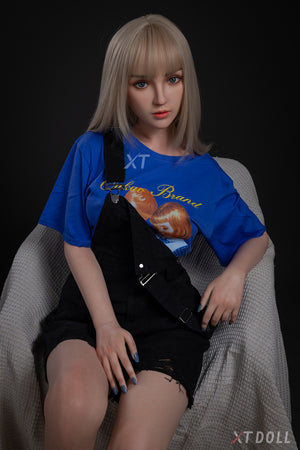 Lisa muñeca sexual (XT Doll 164cm C-CUP #XT-23 Silicone)