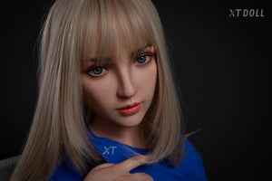 Lisa muñeca sexual (XT Doll 164cm C-CUP #XT-23 Silicone)