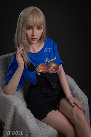 Lisa muñeca sexual (XT Doll 164cm C-CUP #XT-23 Silicone)