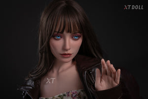 Carey muñeca sexual (XT Doll 161cm B-CUP #XT-2-C Silicone)