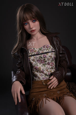 Carey muñeca sexual (XT Doll 161cm B-CUP #XT-2-C Silicone)