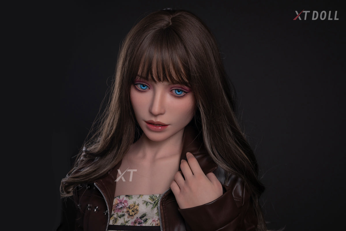 Carey muñeca sexual (XT Doll 161cm B-CUP #XT-2-C Silicone)