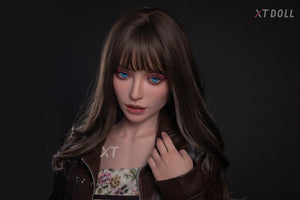 Carey muñeca sexual (XT Doll 161cm B-CUP #XT-2-C Silicone)