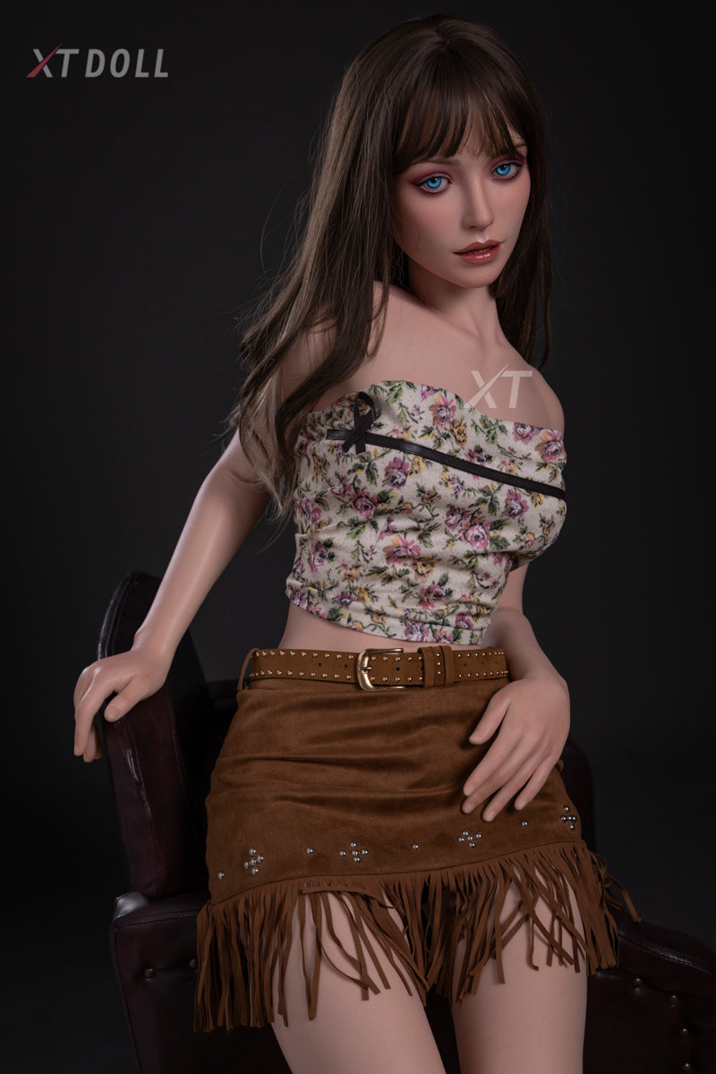 Carey muñeca sexual (XT Doll 161cm B-CUP #XT-2-C Silicone)