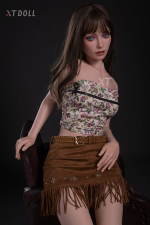 Carey muñeca sexual (XT Doll 161cm B-CUP #XT-2-C Silicone)