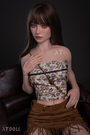 Carey muñeca sexual (XT Doll 161cm B-CUP #XT-2-C Silicone)