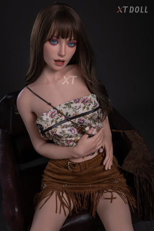 Carey muñeca sexual (XT Doll 161cm B-CUP #XT-2-C Silicone)