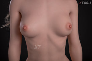 Carey muñeca sexual (XT Doll 161cm B-CUP #XT-2-C Silicone)