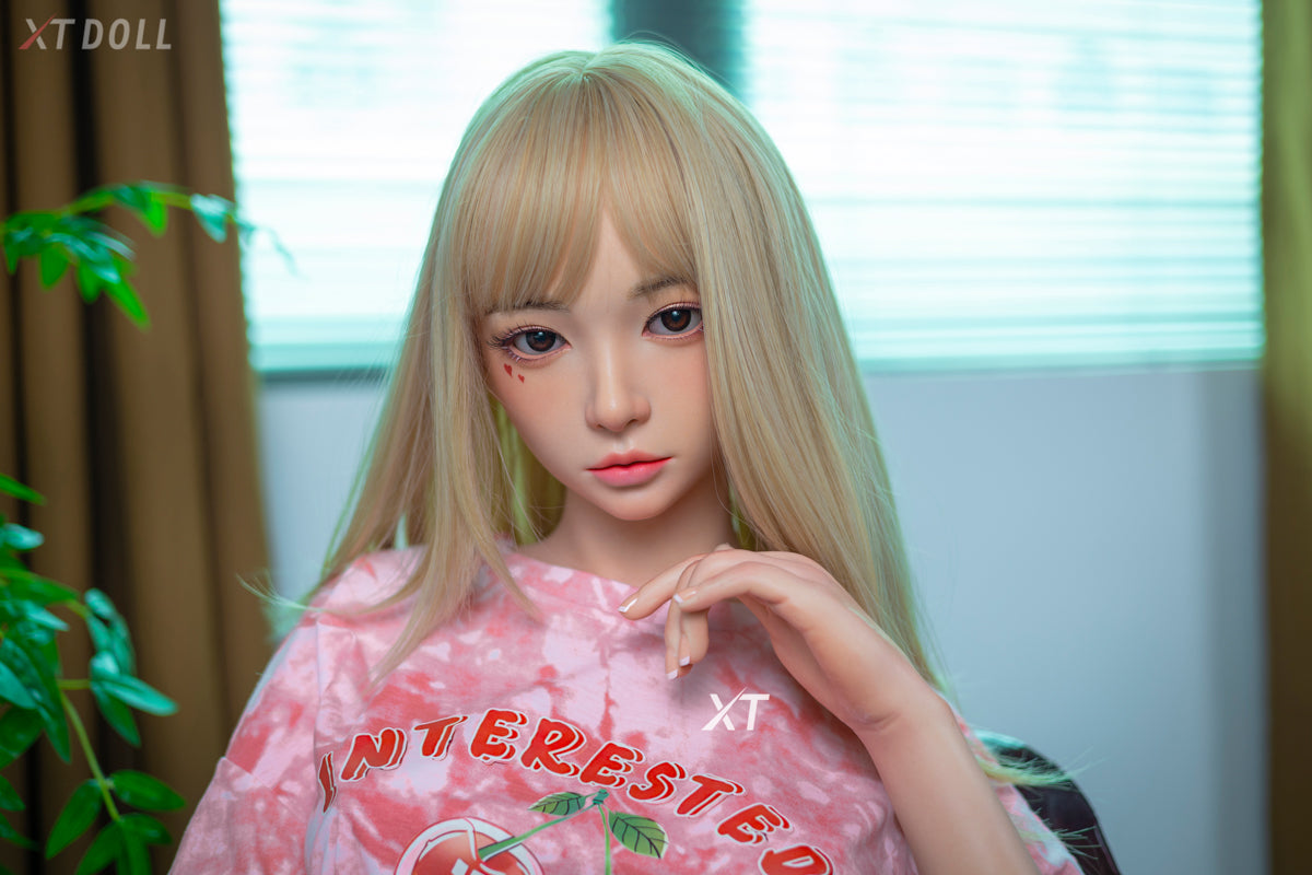 Yunxi muñeca sexual (XT Doll 161 cm Copa B #XT-bym15 Silicona)