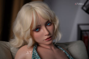 Carey muñeca sexual (XT Doll 160 cm H-Kupa #XT-2-C Silicone)