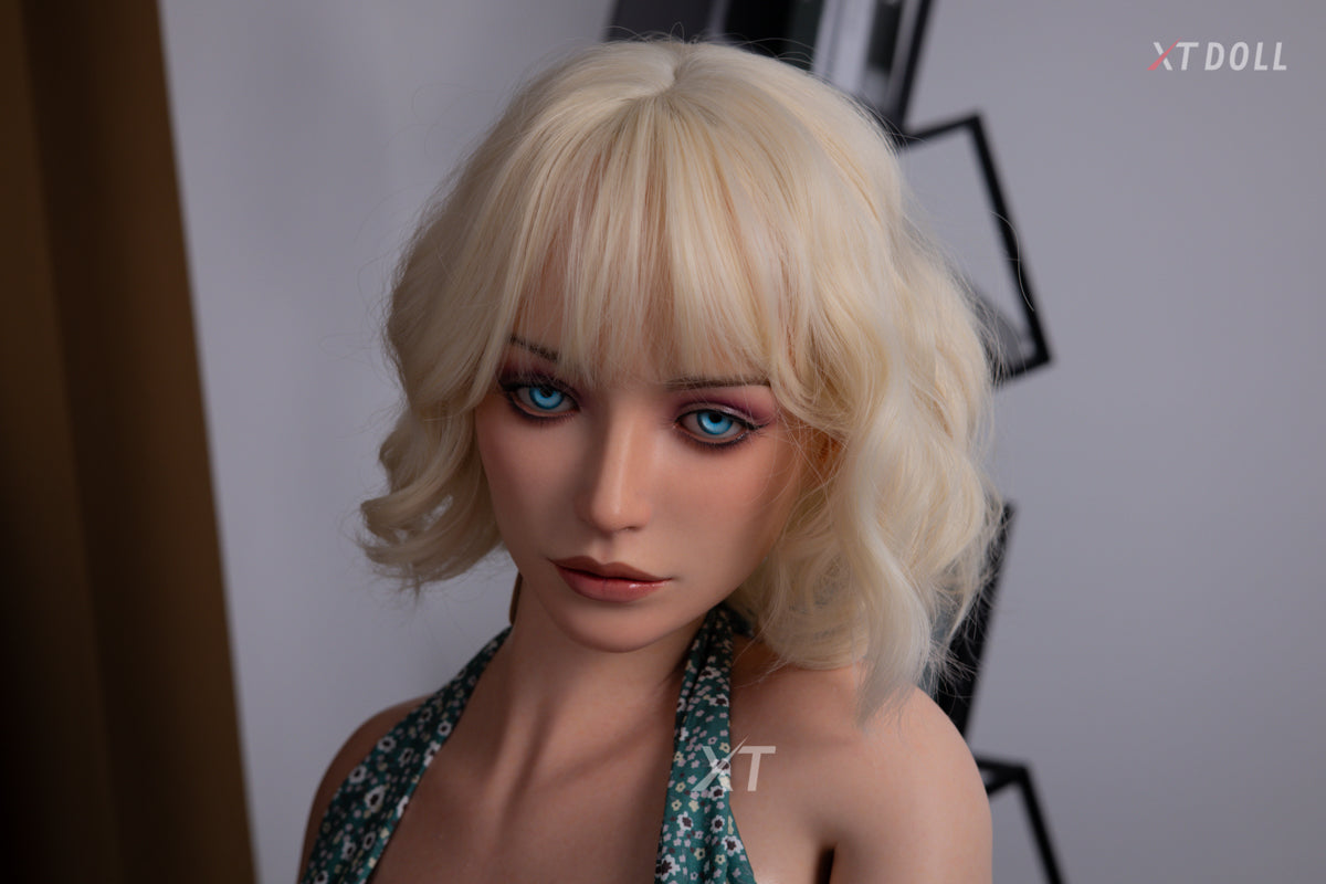 Carey muñeca sexual (XT Doll 160 cm H-Kupa #XT-2-C Silicone)