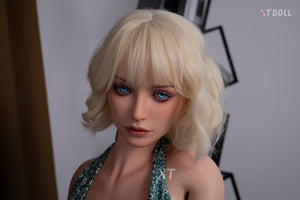 Carey muñeca sexual (XT Doll 160 cm H-Kupa #XT-2-C Silicone)