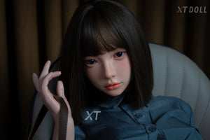 Yina muñeca sexual (XT Doll 150 cm D-Kupa #XT-Bym15-B Silicona)