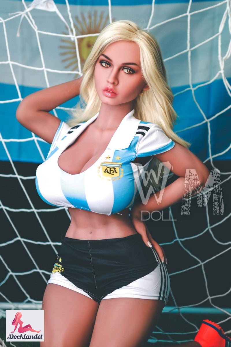 Margret muñeca sexual (WM-Doll 155cm L-CUP #370 TPE)