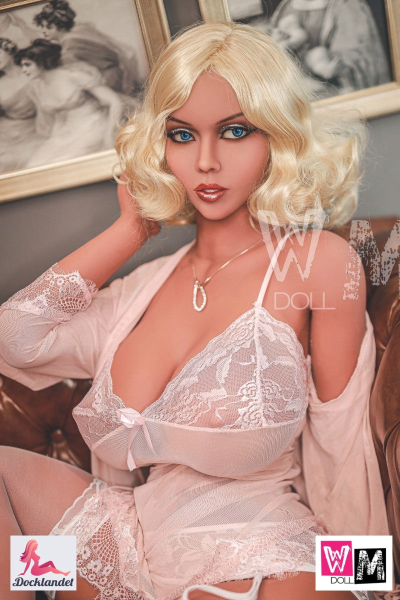 Genevieve muñeca sexual (Wm-Doll 169cm L-Kupa #363 TPE)