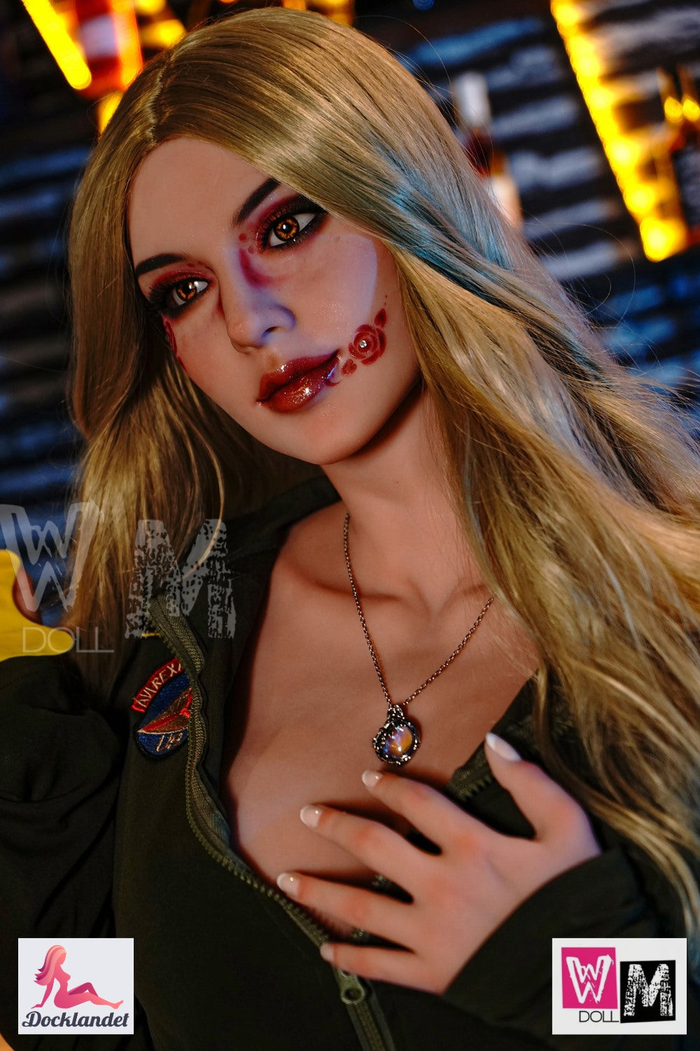 Casey muñeca sexual (Wm-Doll 172cm F-Kupa #266 TPE)