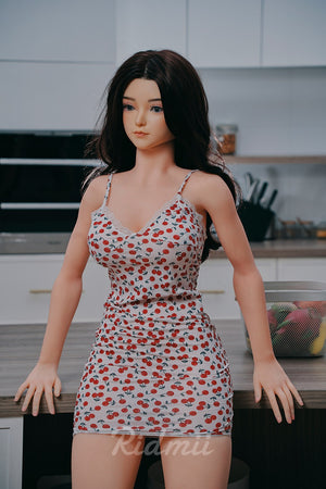 Olympia muñeca sexual (Ridmii Doll 163 cm C-CUP TPE+Silicona)
