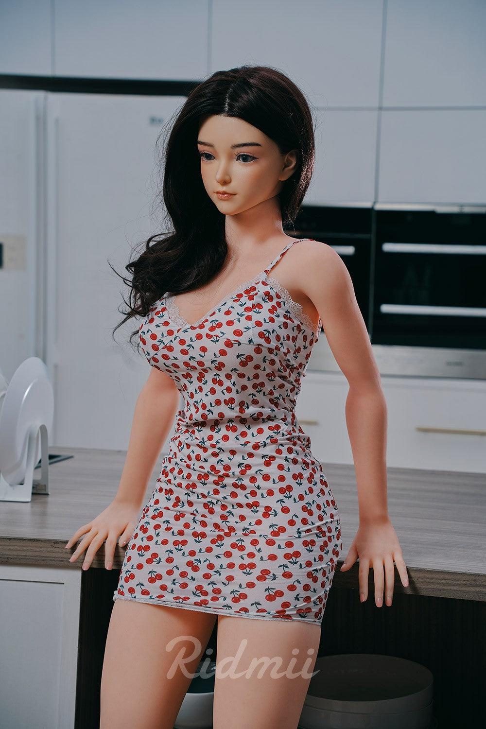 Olimpia muñeca sexual (Ridmii Doll 163 cm copa C TPE+silicona)