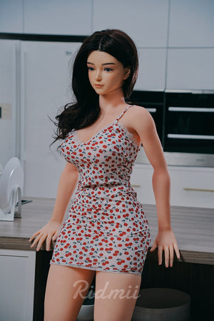 Olympia muñeca sexual (Ridmii Doll 163 cm C-CUP TPE+Silicona)