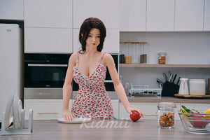 Olympia muñeca sexual (Ridmii Doll 163 cm C-CUP TPE+Silicona)