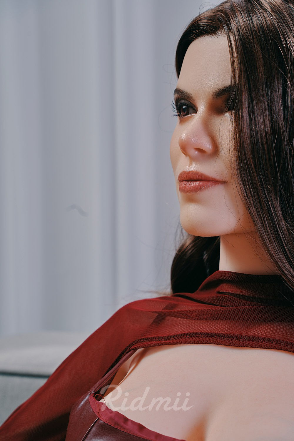 alison muñeca sexual (Ridmii Doll 163 cm copa C TPE+silicona) EXPRESS