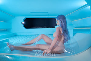 Lia muñeca sexual (Ridmii Doll 163 cm C-CUP TPE+Silicona)