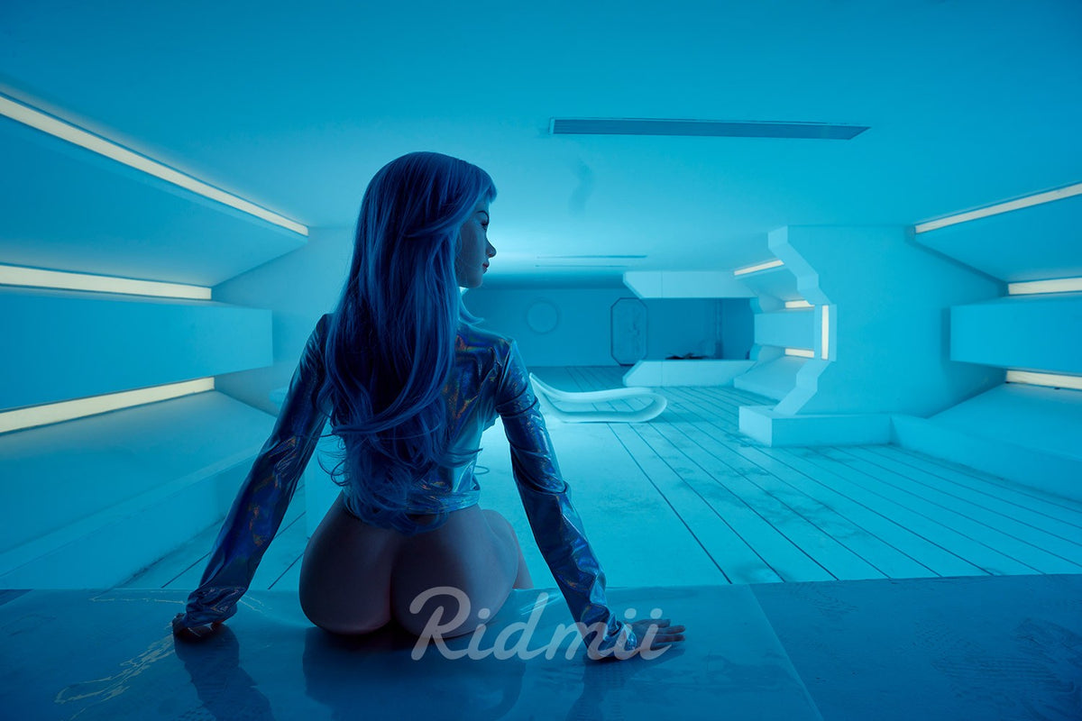 lia muñeca sexual (Ridmii Doll 163 cm copa C TPE+silicona)