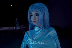 Lia muñeca sexual (Ridmii Doll 163 cm C-CUP TPE+Silicona)