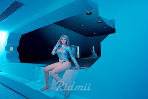 Lia muñeca sexual (Ridmii Doll 163 cm C-CUP TPE+Silicona)