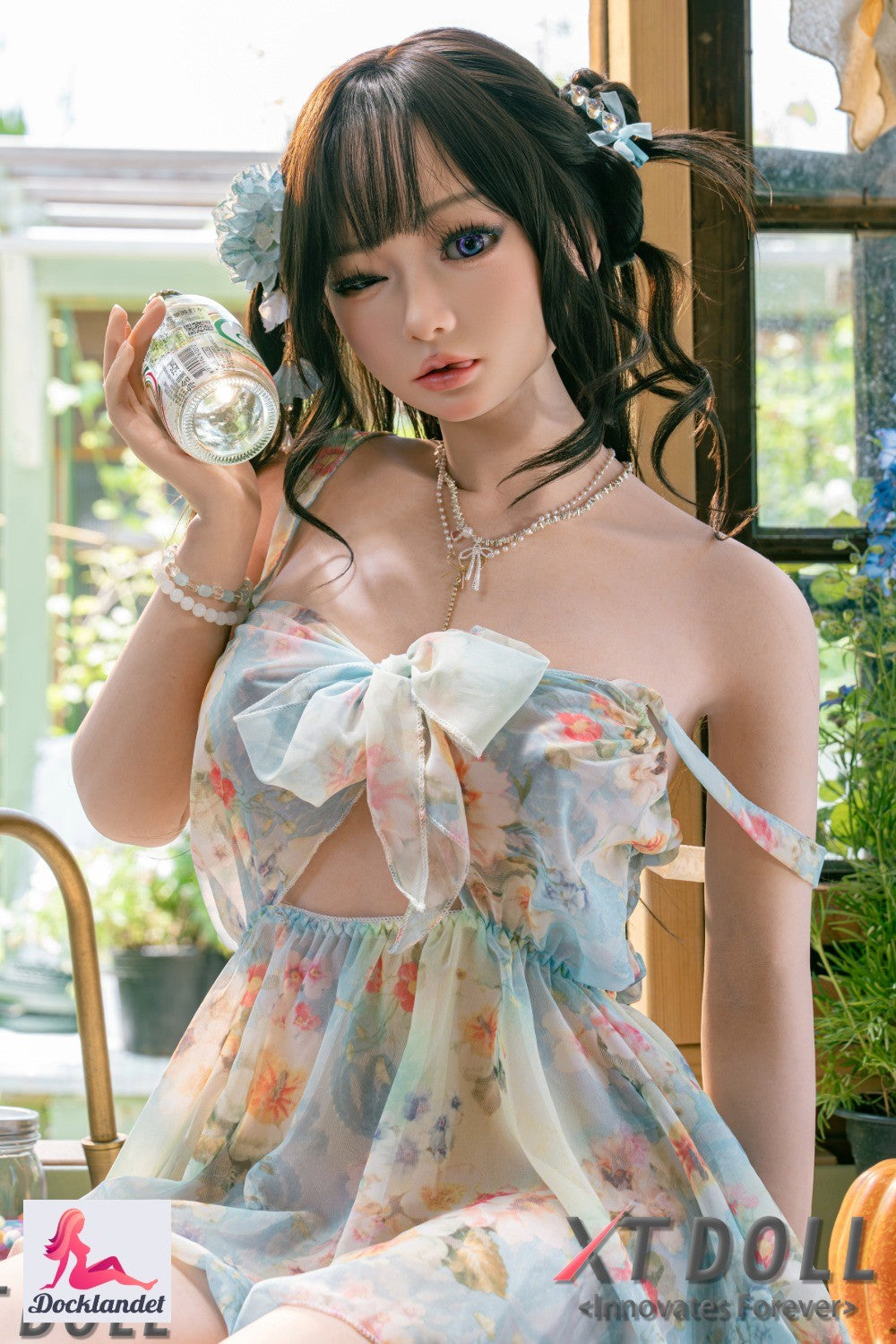 Yuki Sexdocka (XT Doll 157cm D-Kupa #XT-bym15 Silikon)