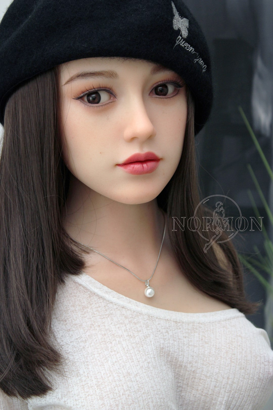yan muñeca sexual (Normon Doll 163cm Copa F NM020 TPE+Silicona)