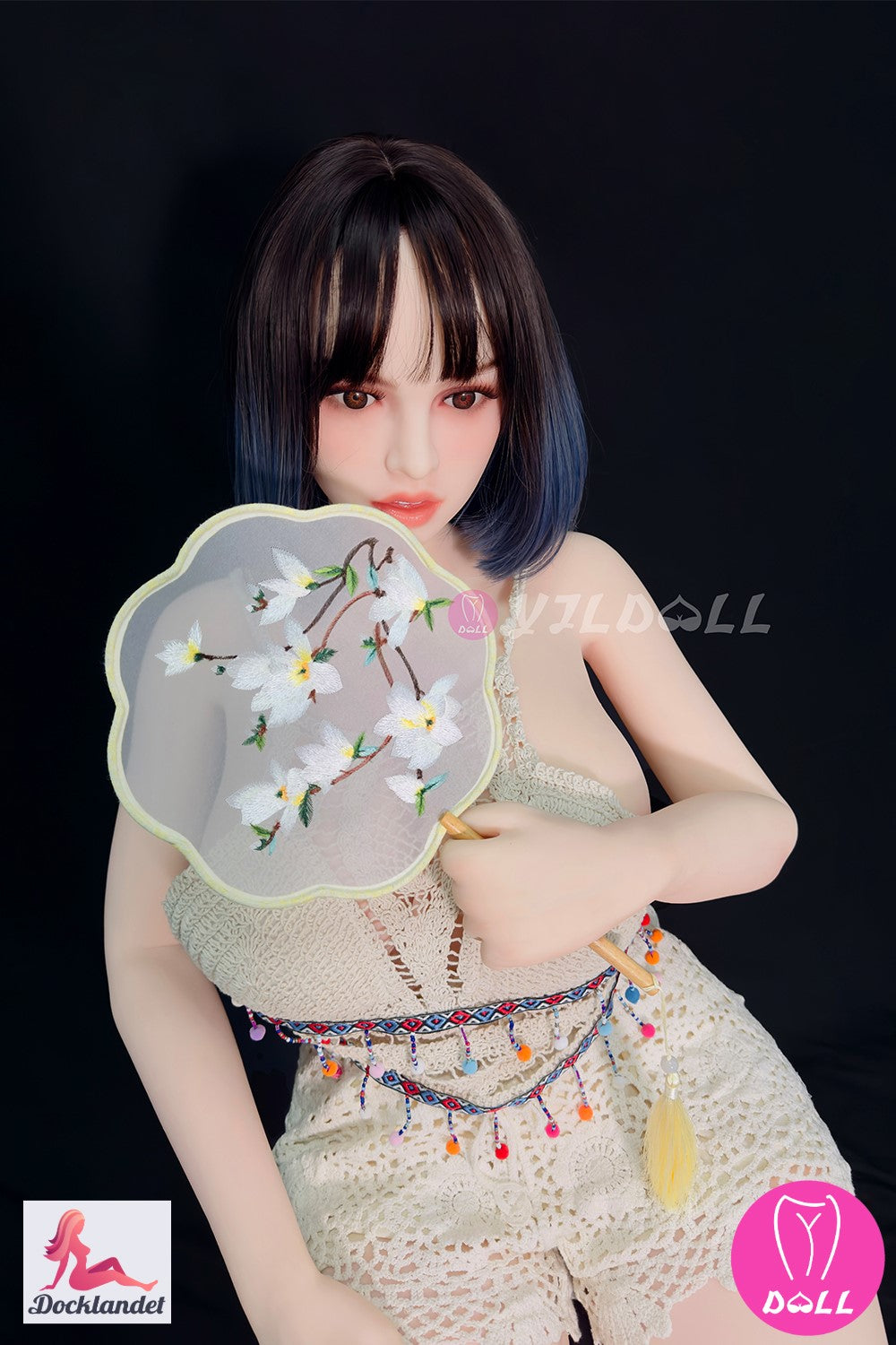 divya muñeca sexual (YJL Doll Copa I de 165 cm #881 TPE)