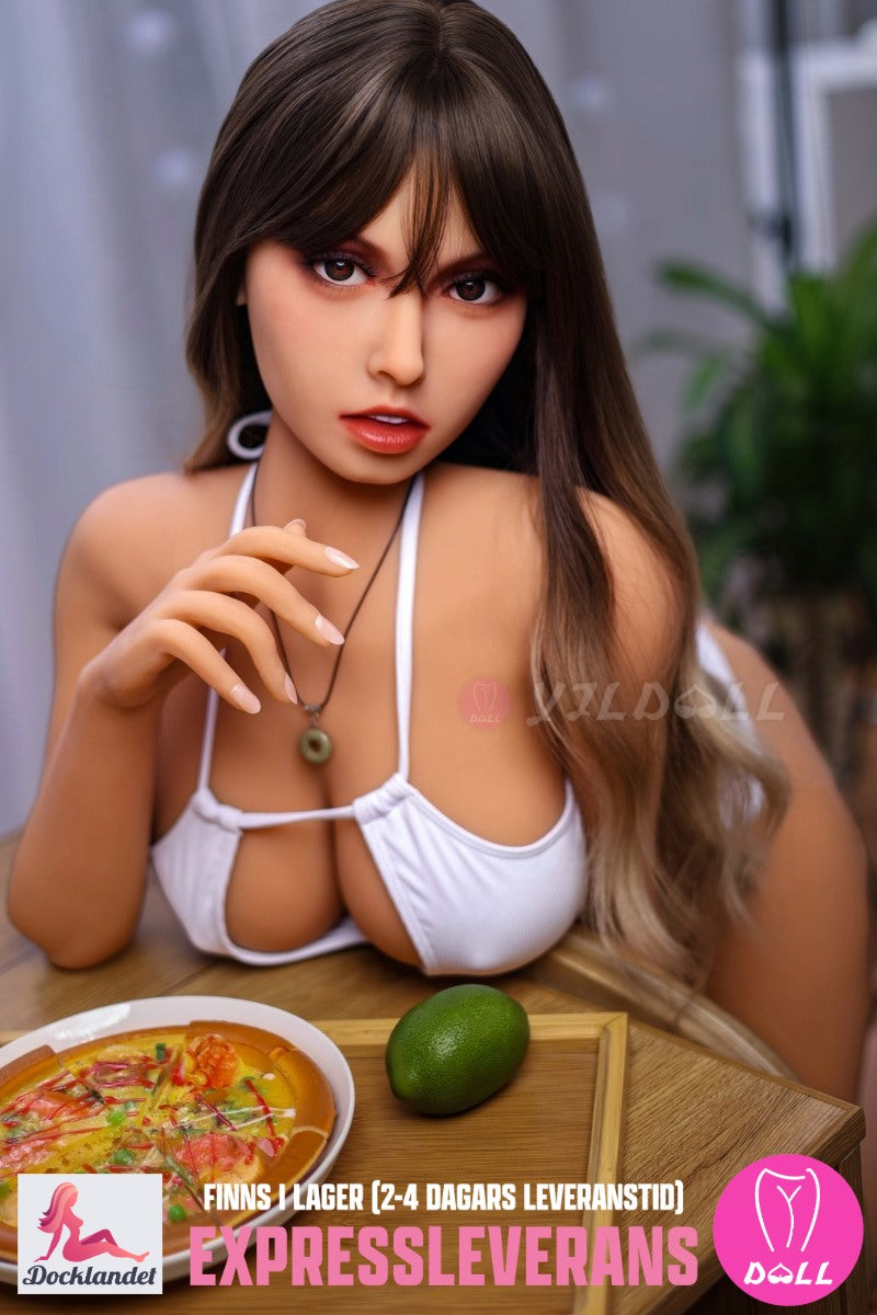 samantha muñeca sexual (YJL Doll 163 cm Copa F #873 TPE) EXPRESS