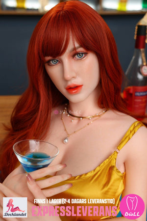 Amelia muñeca sexual (YJL Doll 158 cm G-CUP #860 TPE+Silicona) EXPRESS