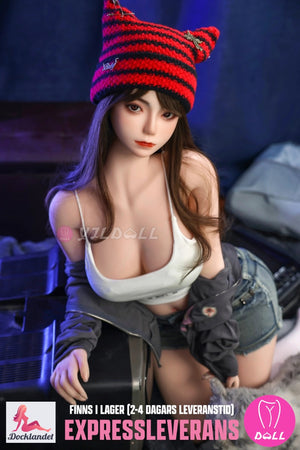 Kang Li muñeca sexual (YJL Doll 140 cm B-CUP #883 TPE) EXPRESS