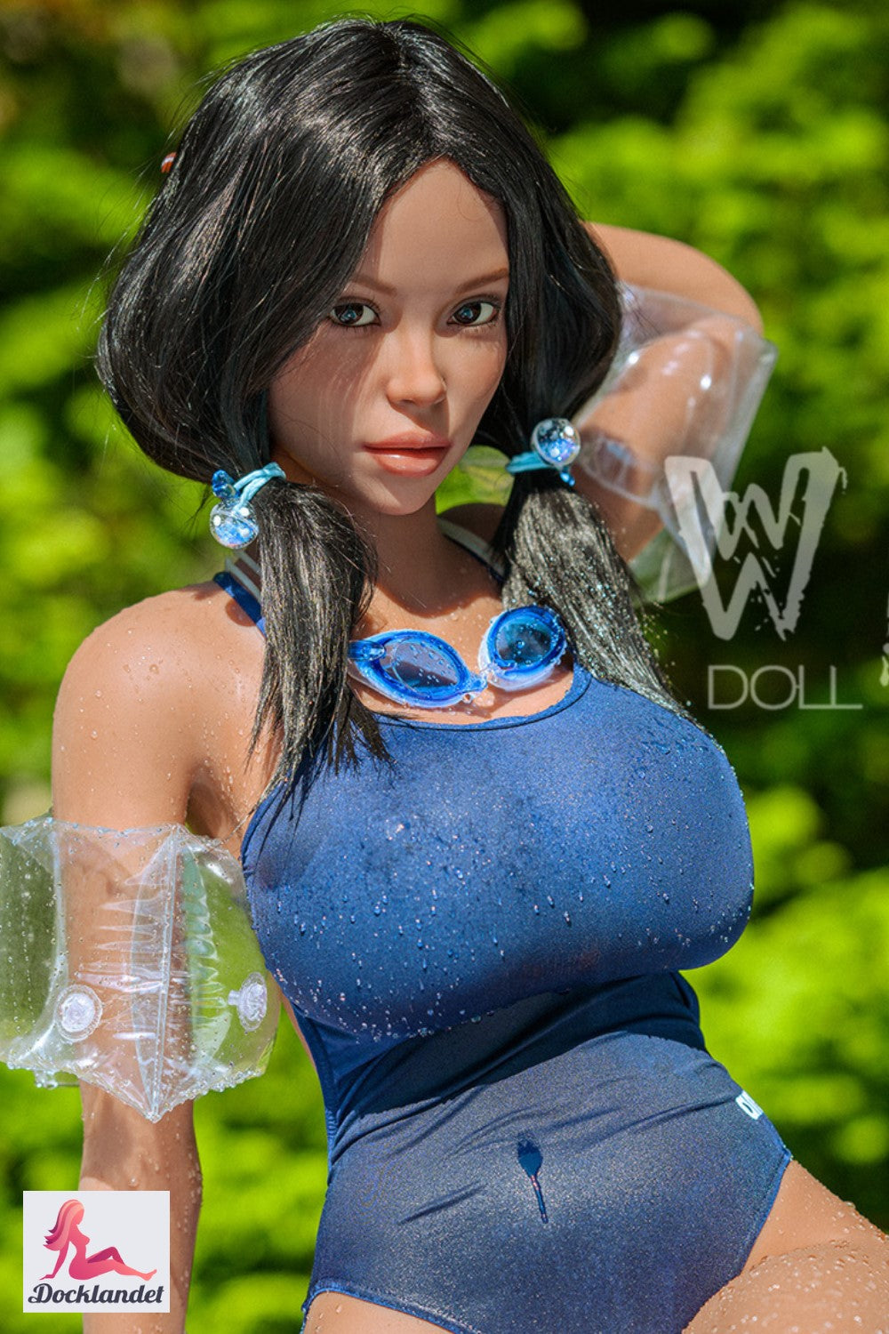 Yolanda muñeca sexual (WM-Doll 162 cm F-CUP #421 TPE)
